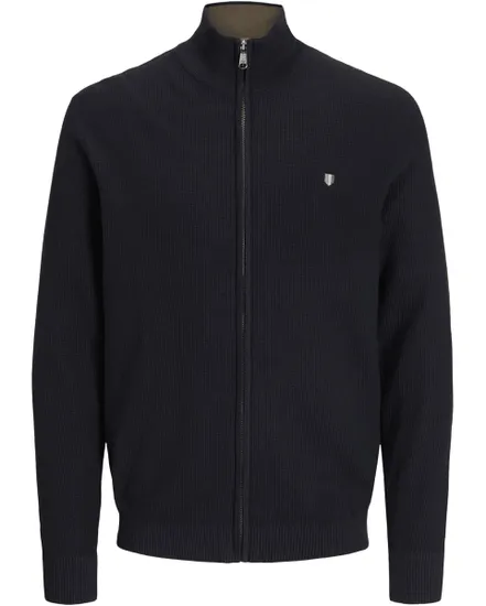 Cardigan Homme JPRBLUREX Knit Full Zip
