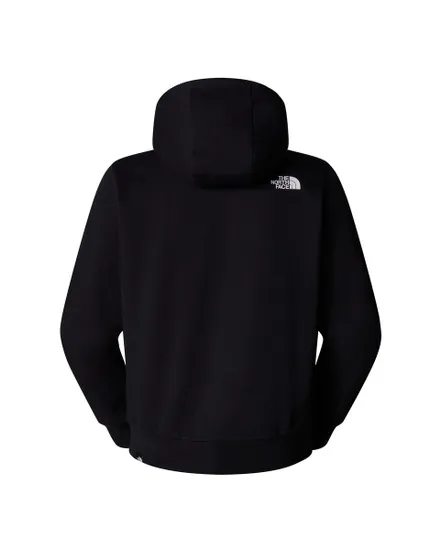 Sweat à capuche Homme M EASY HOODIE Noir