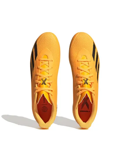 Chaussures de Football Unisexe X SPEEDPORTAL.4 FXG Jaune