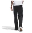 Pantalon de survetement Homme FIREBIRD TP Noir