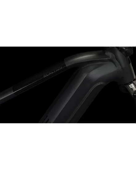 VTT électrique semi rigide Unisexe REACTION HYBRID SLX 750 ALLROAD Noir