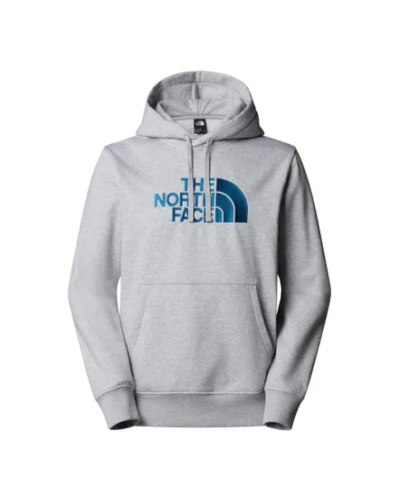 Sweat à capuche Homme M DREW PEAK PULLOVER HOODIE Gris