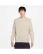 Sweat Homme M NSW CLUB CRW BB Beige