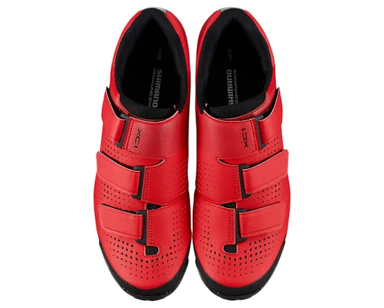 Chaussures VTT Homme XC1 Rouge
