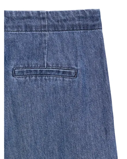Jean Femme VMRAE HR Wide Jeans Mix
