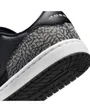 Basket Homme JORDAN COURT CONNECT LOW SE Noir