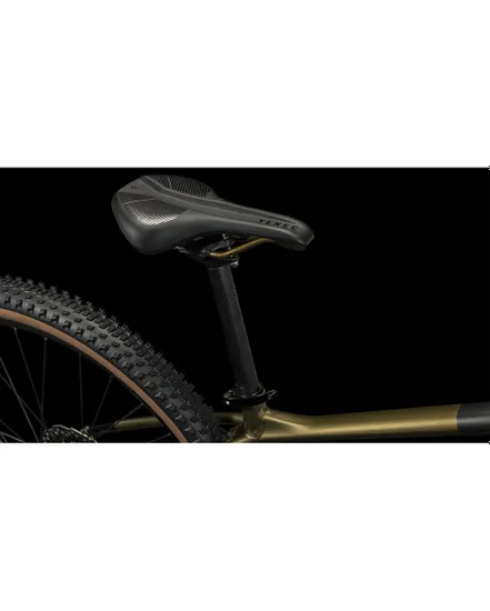 VTT semi rigide Unisexe ACID Bronze/Noir