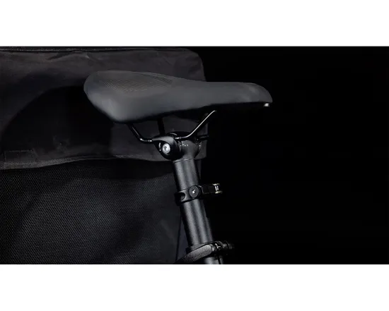 Vélo électrique cargo Unisexe TRIKE CARGO HYBRID 1500 Gris/Noir