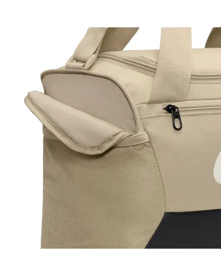 Sac de sport NK BRSLA XS DUFF - 9.5 (25L) Beige
