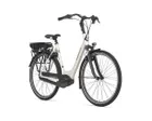 Vélo électrique urbain Femme PARIS C7+ HMB 500WH Blanc Ivoire