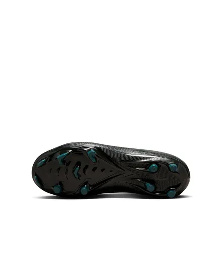 Crampons de football Enfant JR ZOOM SUPERFLY 10 ACAD FGMG Noir