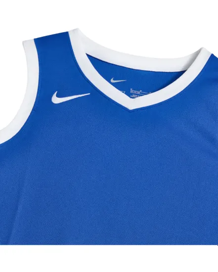 Maillot de basketball Enfant plus agé YOUTH TEAM25 BASKETBALL STOCK JERSEY Bleu