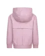 Veste zip à capuche Enfant CNVG LTWT WIND JKT Rose