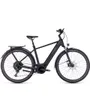 Vélo électrique trekking Homme TOURING HYBRID PRO 625 Noir