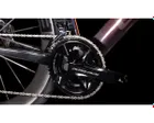 Vélo de route Unisexe LITENING AERO C:68X SLT Bordeaux