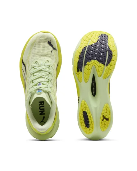 Chaussures de running Femme DEVIATE NITRO 4 WNS Vert