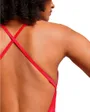 Maillot De Bain Femme Puma Vneck Padded Swimsuit