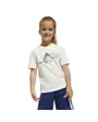 T-shirt Enfant LK ADRPT TEE Blanc