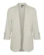 VMJESMILO 3/4 LOOSE BLAZER WVN GA NOOS