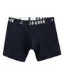 Lot boxers Homme JHM FLIGHT COTTON CORE 3PK BB Noir