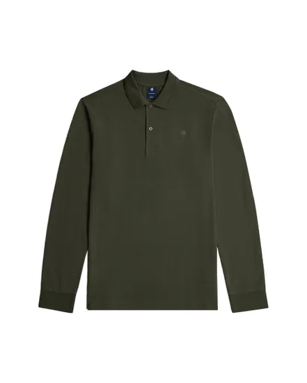 Polo Homme Dunda Slim Long Sleeve