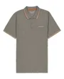 Polo Homme PASIAN 2 MC Vert