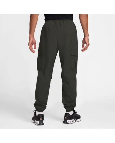 Pantalon de survetement Homme M NK CLUB WVN CARGO PANT Vert