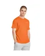 T-Shirt MC Homme UA M SPORTSTYLE LC SS Orange