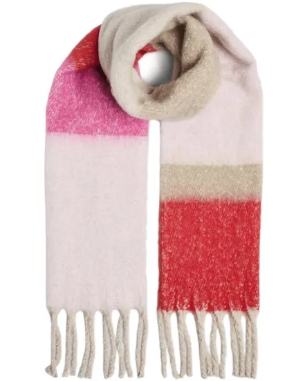 Écharpe Femme BEA LONG SCARF Multicolore
