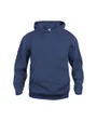 Sweatshirt à capuche Enfant BASIC HOODY JR Bleu