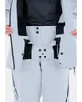 Veste de ski Femme ZUKO W SKI JACKET W-PRO 15000 Bleu