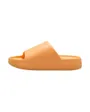 Claquettes Femme W NIKE CALM SLIDE Orange