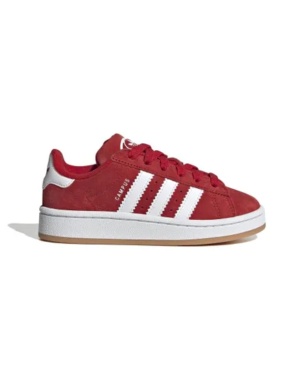 Chaussures Enfant CAMPUS 00S EL C Rouge