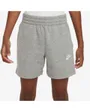 Short Enfant G NSW CLUB FT 5IN SHORT LBR Gris