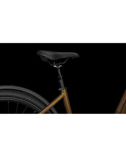 VTC électrique NURIDE HYBRID EXC 750 ALLROAD Bronze