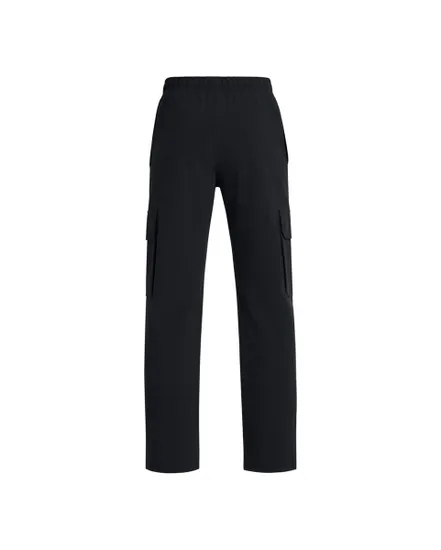 Pantalon de survetement Enfant UA B ICON WOVEN PANT Noir