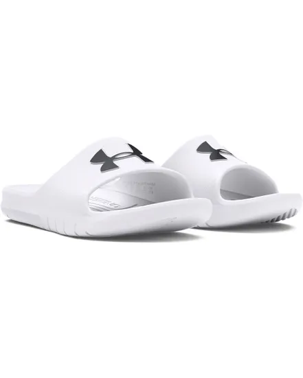 Claquettes Homme UA CORE PTH SL Blanc
