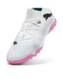 Crampons de football Homme FUTURE 7 MATCH TT Blanc