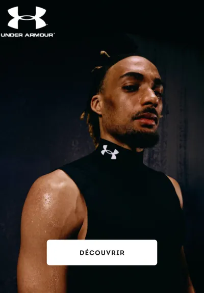 Training under armour