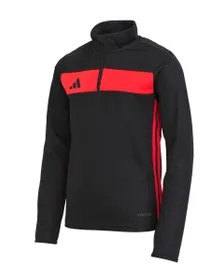 Veste zip Enfant TIRO ES TOP Y Noir