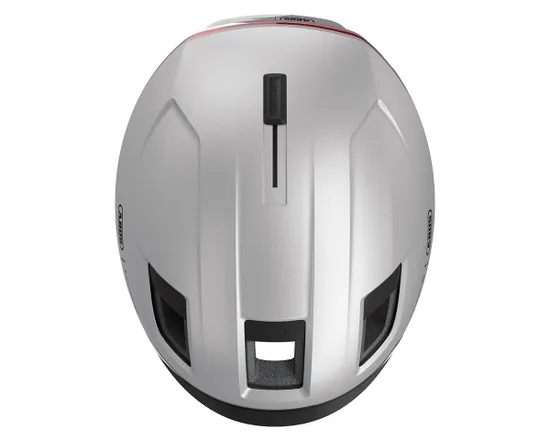 Casque loisir/urbain Unisexe HYP-E Argent Brillant