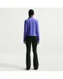 Pantalon de survetement Femme W NK ONE DF HR TGHT FLRE USEAM Noir