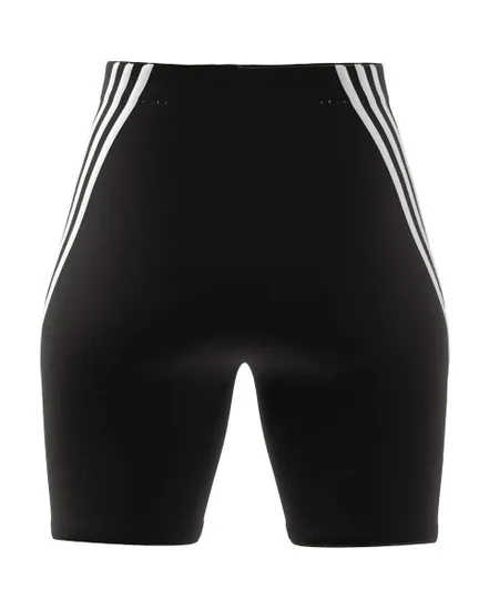 Legging court Femme W FI 3S BIKER Noir