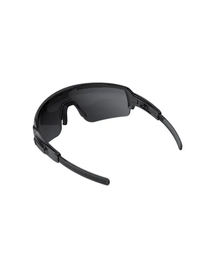 Lunettes Unisexe COMMANDER Noir Brillant