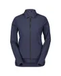 Veste coupe-vent Femme COMMUTER WB Bleu