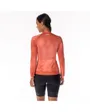 Maillot manches longues Femme RC PRO Rose/Orange