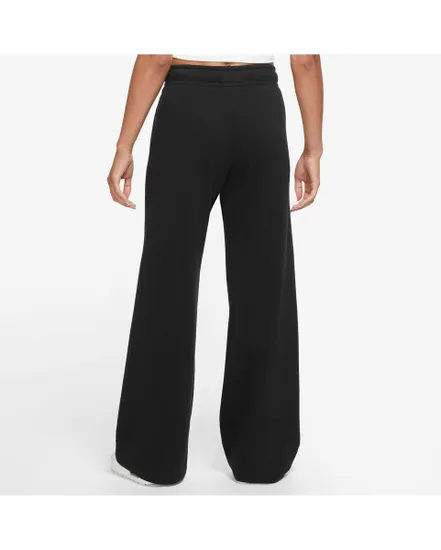 Pantalon de survetement long Femme W NSW CLUB FLC MR PANT WIDE Noir