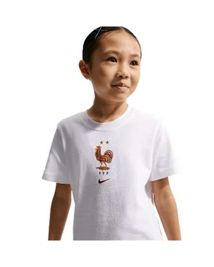 T-shirt Homme FFF Crest Tee