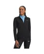 Haut zip Femme MOTION FZ Noir