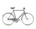 Vélo urbain Homme VAN STAEL Gris Nuage